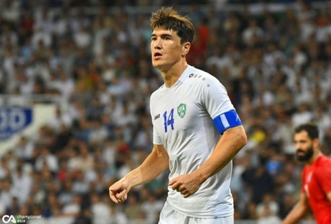 Элдор Шомуродов фаолиятини "Кальяри"да давом эттиради