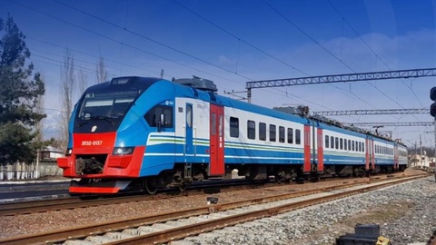 2026 йилда 110 километр янги темир йўл тармоғи қурилади