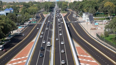 “Toshkent–Andijon” pulli avtomobil yoʻli qurilishining birinchi bosqichi tasdiqlandi