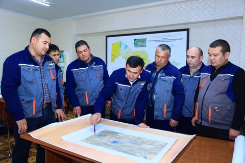 Geologiya-qidiruv zaxiralarni oʻstirishda muhim bosqich