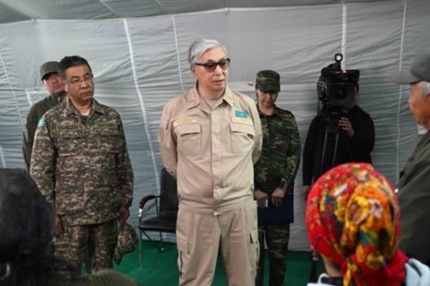 Қазақстанда қаралы күн жарияланды