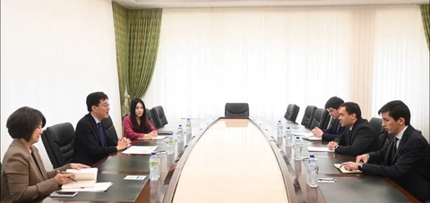 Қубла Кореяға мәўсимлик жумысқа барыў және де аңсатласыўы күтилмекте