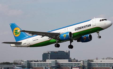 Dubaydan Toshkentga uchishi kerak boʻlgan aviareys majburan bekor qilindi