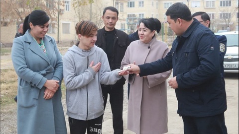 Енді менің де өз үйім бар