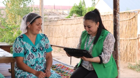 Үлкен жетискенликлерге себеп болып атырған жумыслар