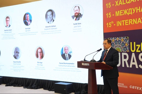 Нақш ва мавқеи Ӯзбекистон дар саноати чарм дар маркази муҳокима қарор дорад