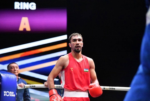 Сборная Узбекистана по боксу выступит на этапе Кубка World Boxing в Китае