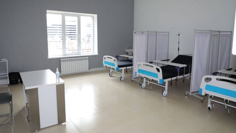 В Кибрайском районе сдана в эксплуатацию современная многопрофильная онкологическая клиника