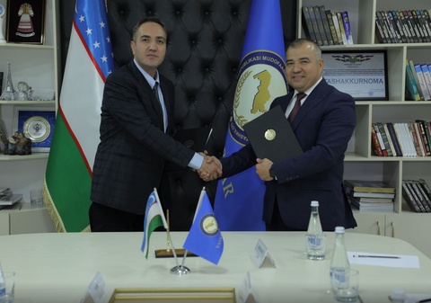 “Vatanparvar” tashkiloti va Tashqi mehnat migratsiyasi agentligi o‘rtasida hamkorlik memorandumi imzolandi