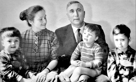 Muhojirotdagi jadidlar yoxud dunyoga sochilib ketgan taqdirlar