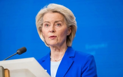 Фон дер Ляйен: ЕС окажет помощь Армении на сумму более 50 млн евро на фоне ограничений на экспорт в РФ