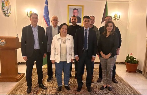 Vatandoshlarimiz Quvaytdagi musiqa bilim yurtlarida o‘zbek milliy san’atidan saboq beryapti