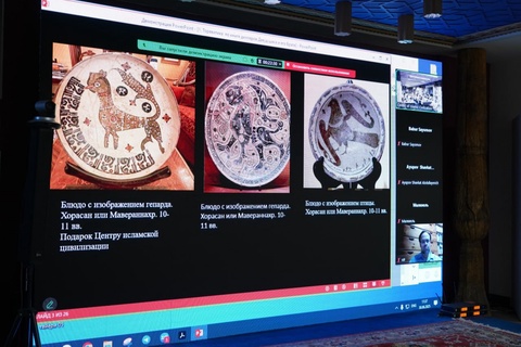 Меросни қайтариш миссияси: Лондондаги нодир экспонатлар