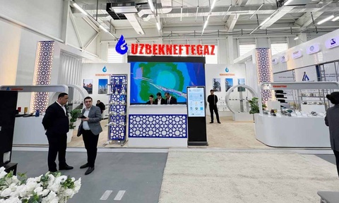 Бұхарада аймақтық салааралық өнеркәсіп жәрмеңкесі басталды