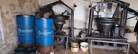 Qashqadaryoda ETK xodimi fermer bilan til biriktirib elektr energiyasini talon-taroj qilgani aniqlandi