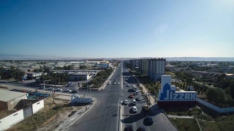В Джизакской области создадут центры предпринимательства и построят город «Янги Жиззах»