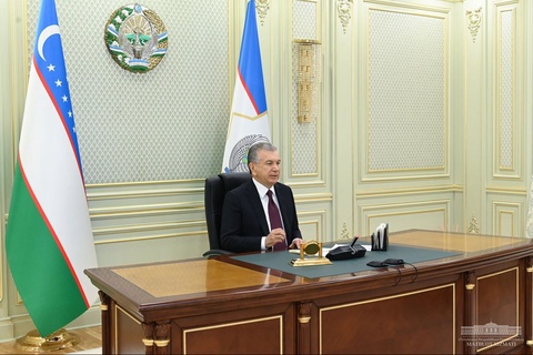 Президенти Ӯзбекистон ташаббусҳоеро, ки ба дастгирии кишварҳои рӯ ба тараққӣ  нигаронда шудаанд, ба миён гузошт