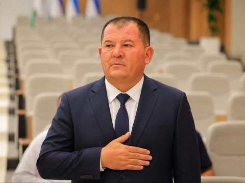 Hayot Davlatov Buxoro viloyati hokimi o‘rinbosari lavozimiga tayinlandi