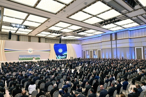 “Toʻrtinchi sanoat inqilobi markazi” tashkil qilinadi