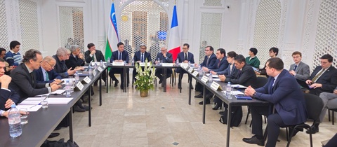 Париж қаласында Өзбекстан мен Еуропа Одағы арасындағы диалогты   кеңейту мәселелері талқыланды