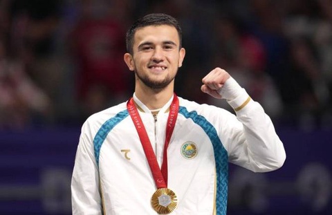 Обновленный мировой рейтинг: узбекские паратаэквондисты - в числе лучших