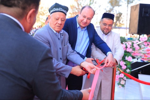 Talabalar uchun yangi turarjoy: shinam, qulay va beminnat