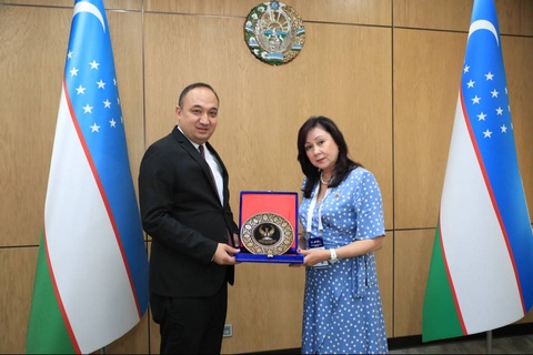 Uzbekistan - Lithuania: cooperation in the field of culture and tourism is developing