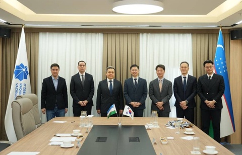 Өзбекстан ҳәм Корея: санлы технологиялар бойынша бирге ислесиў кеңейтиледи