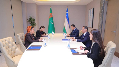 Ӯзбекистон ва Туркманистон ҳамкории стратегиро дар соҳаи таҳсилоти олӣ, илм ва инноватсия густариш медиҳанд