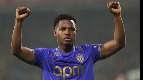 Гол Ансу Фати помог «Монако» совершить камбэк в матче с «Лансом»