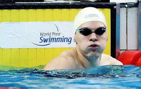 Oʻzbekistonlik para suzuvchi jahon chempionatida ilk bor oltin medalni qoʻlga kiritdi