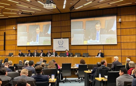 Ҳайати Ӯзбекистон дар муҳокимаи Ҳамкории техникии МАГАТЭ  иштирок намуд