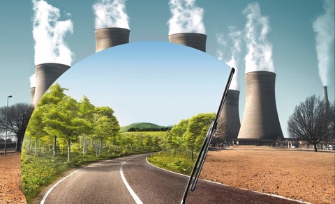 Атмосферадағы ауаны ластайтын көздерді тіркеуден өткізу тәртібі белгіленді