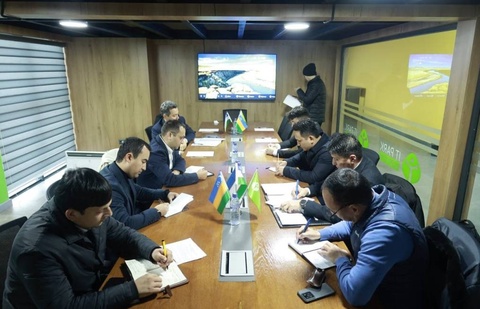 Өзбекстанның санлы технологиялар тараўындағы жетискенликлери додаланды