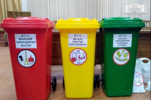 Бир хонадонга 3 қопдан чиқинди лимити қўйилгани ҳақидаги хабарлар рад этилди