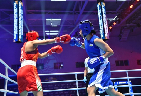 Сборная Узбекистана U-17 стала победителем чемпионата Азии по боксу в общекомандном зачете