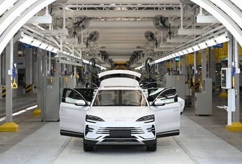 Electric cars produced in Uzbekistan will be much cheaper - CEO of BYD Uzbekistan Factory