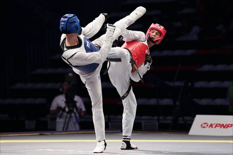 Мужская сборная Узбекистана заняла первое место на турнире «Turkish Open» по таэквондо