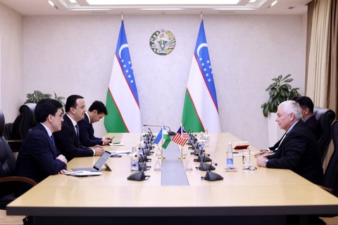 Узбекистан и малайзийская компания Spora Global обсудили совместные инвестиционные проекты