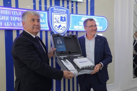 Oʻzbekiston va Tojikistonda saraton kasalliklarini davolash boʻyicha ilmiy laboratoriyalar ish boshladi