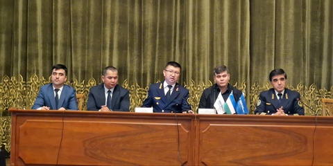 Temir yo'l transporti sohasida yoshlar uchun yangi imkoniyatlar muhokama qilindi