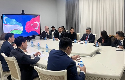 Telekommunikatsiya sohasida “Türk Telekom” kompaniyasi bilan hamkorlik kengaytiriladi