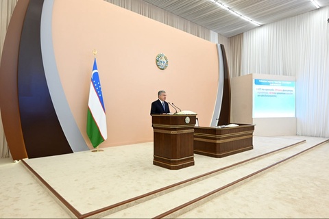 “Oʻzcharmsanoat” uyushmasi raisi A.Sultonovni lavozimidan ozod etishga koʻrsatma berildi