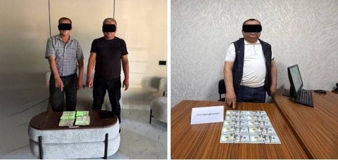 В Самаркандской области возбуждены уголовные дела в отношении замначальника налоговой инспекции и бывшего заместителя хокима