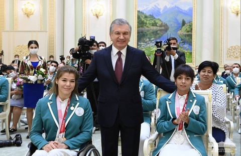 Победа паралимпийцев – яркий пример подлинного героизма и мужества