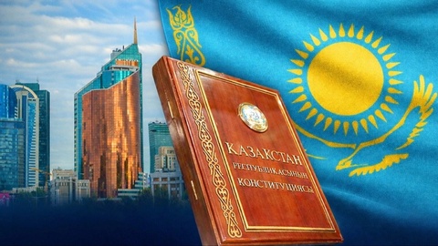 Қозоғистонда Марказий референдум комиссияси мамлакатнинг янги Конституцияни қабул қилинини эълон қилди