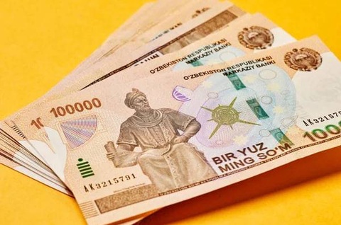 В Узбекистане разработана первая в мире технология по изготовлению бумаги для банкнот с добавлением натуральных шелковых волокон