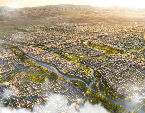 “Yangi Toshkent“ qurilishiga ishga qabul boʻyicha Telegram bot ishga tushirildi