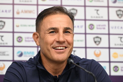 Фабио Каннаваро: «В преддверии чемпионата мира важна каждая игра»