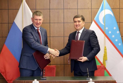 Uzbekistan and Russia have signed a protocol on market access within the framework of the republic's accession to the WTO